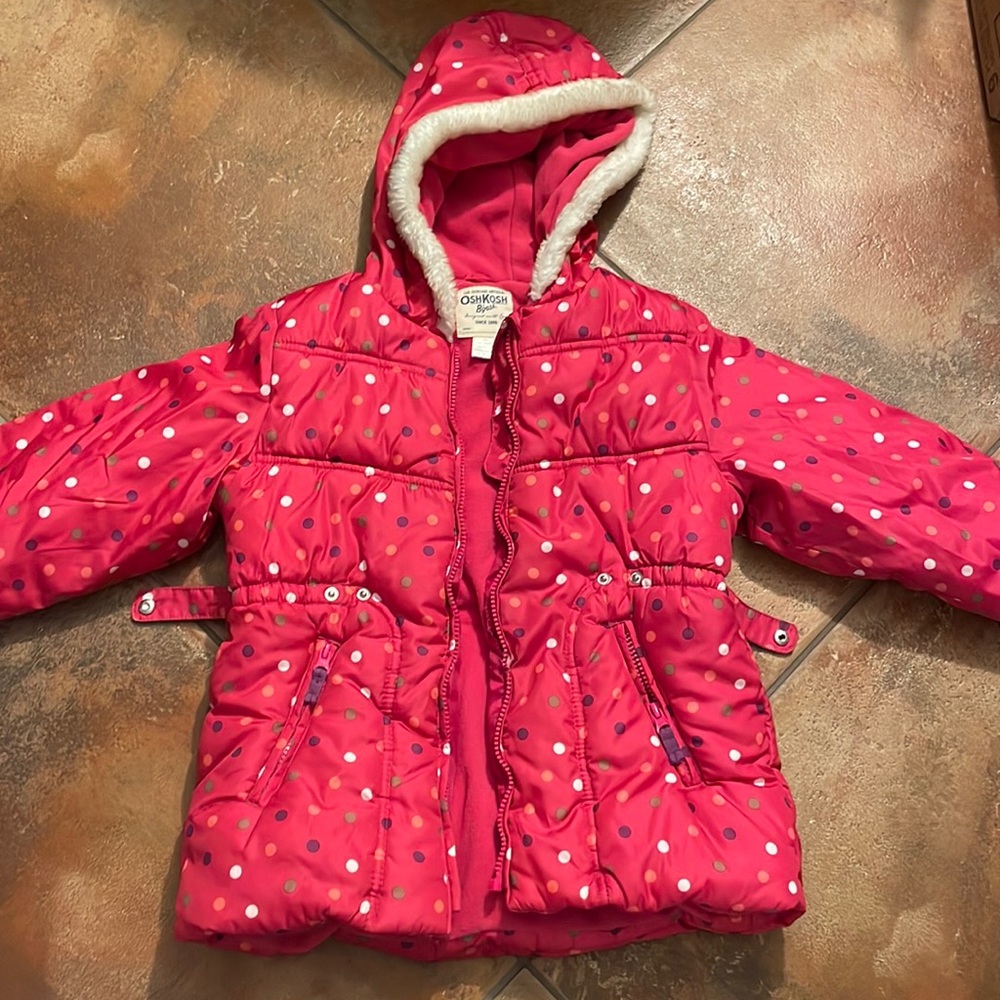 Oshkosh winter jacket